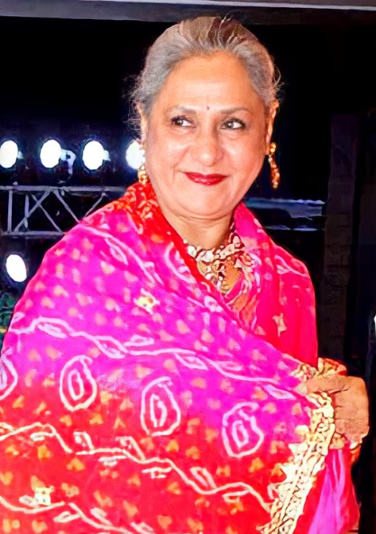 Jaya Bachchan - Vushii.com